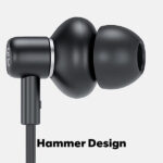 GOVO GOBASS 610 in Ear Wired Earphones with Mic - Image 4