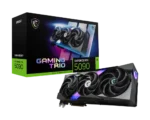 MSI GeForce RTX™ 5090 32G GAMING TRIO OC Graphics Card
