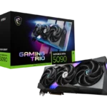 MSI GeForce RTX™ 5090 32G GAMING TRIO OC Graphics Card