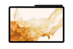 Samsung Galaxy Tab S8+ 31.49 cm (12.4 inch) sAMOLED Display, RAM 8 GB, ROM 128 GB Expandable, S Pen in-Box, Wi-Fi +5G Tablet, Graphite - Image 2