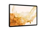 Samsung Galaxy Tab S8+ 31.49 cm (12.4 inch) sAMOLED Display, RAM 8 GB, ROM 128 GB Expandable, S Pen in-Box, Wi-Fi +5G Tablet, Graphite - Image 5