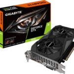 GIGABYTE NVIDIA GV-N1656WF2OC-4GD 4 GB GDDR6 Graphics Card  (Black)