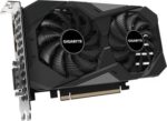 GIGABYTE NVIDIA GV-N1656WF2OC-4GD 4 GB GDDR6 Graphics Card  (Black) - Image 3
