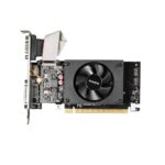 Gigabyte GeForce GV-N710D3-2GL 2GB PCI-Express Graphics Card (Black) - Image 2