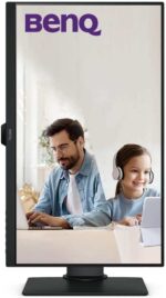 BenQ GW2780T 27″ 1080p IPS Eye-Care Monitor, Height Adjustment, HDMI, Brightness Intelligence, Low Blue Light, Flicker-Free, Color Weakness Mode, in-Built Speaker - Image 7