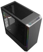 Gamemax Panda T802 black Mid Tower RGB