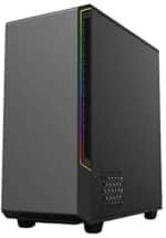 Gamemax Panda T802 black Mid Tower RGB - Image 2