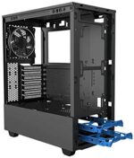 Gamemax Panda T802 black Mid Tower RGB - Image 4