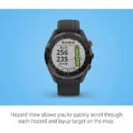 Garmin Approach S62 Premium Golf GPS Smartwatch - Image 3