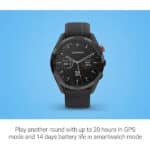Garmin Approach S62 Premium Golf GPS Smartwatch - Image 4