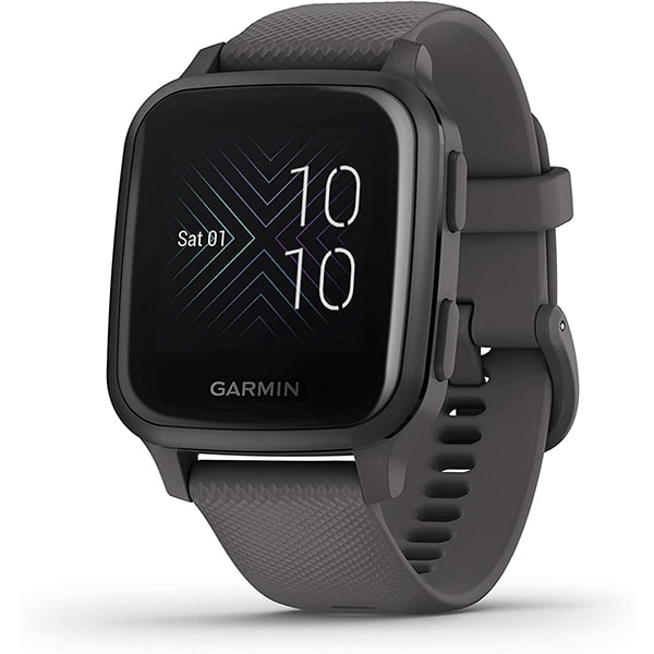 Garmin-Venu-Square-Smartwatch-grey-slate-.jpg Garmin Venu Square Smartwatch - Image 1
