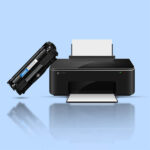 Geonix 12-A Laser Printer Toner Cartridge - Image 5