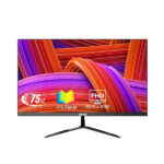 Geonix 22 Inch HD PC LED IPS Panel Monitor (HDMI/VGA)