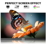 Geonix 22 Inch HD PC LED IPS Panel Monitor (HDMI/VGA) - Image 2