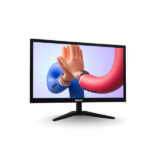 Geonix 24 Inch HD PC LED Monitor - Image 2