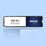 Geonix 256GB SSD M.2 Black Internal Solid State Drive - Image 2