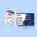 Geonix 500GB Desktop Hard Disk Drive