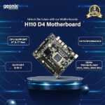 Geonix GX-H110 D4 Motherboard - Image 2