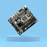 Geonix GX-H110 D4 Motherboard - Image 5