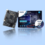 Geonix GX-H510 D4 Motherboard - Image 6