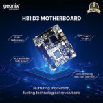 Geonix GX-H81 D3 Motherboard - Image 2