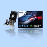 Geonix Geforce GT 610LP 2GB DDR3 Graphics Card