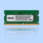 Geonix Laptop RAM 4GB DDR4 2133P MHz - Image 2