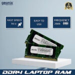Geonix Laptop RAM 8GB DDR4 2666mhz 16-IC - Image 5
