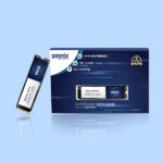 Geonix NVMe 256GB Desktop Internal Solid State Drive