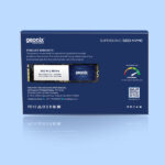 Geonix NVMe 256GB Desktop Internal Solid State Drive - Image 2