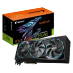 Gigabyte AORUS GeForce RTX 5080 MASTER 16G Graphics Card