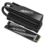 Gigabyte AORUS Gen5 12000 SSD 1TB Internal SSD