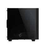 Gigabyte Aorus AC 300G C300 Glass ATX Mid Tower Cabinet With Tempered Glass Side Panel, Black ( AC300G ) - Image 4