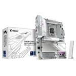 Gigabyte B860 Aorus Elite WIFI7 ICE Motherboard