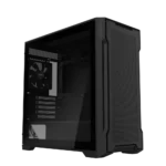 Gigabyte C102 Glass ATX Mid Tower Cabinet Black
