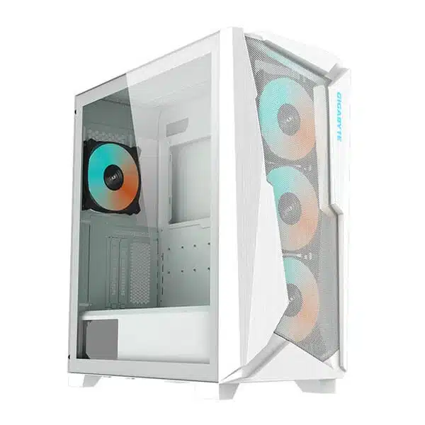 Gigabyte C301 Glass ARGB (E-ATX) Mid Tower Cabinet
