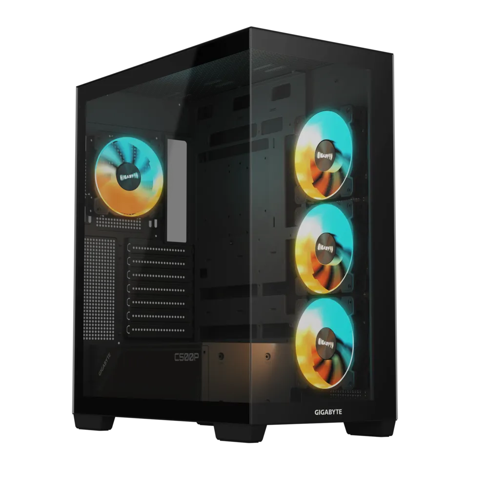 Gigabyte-C500-Panoramic-Stealth-ATX-Mid-Tower-Cabinet-Black-1.webp Gigabyte C500 Panoramic Stealth ATX Mid-Tower Cabinet Black - Image 1