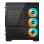 Gigabyte C500 Panoramic Stealth ATX Mid-Tower Cabinet Black - Image 5