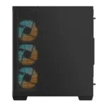 Gigabyte C500 Panoramic Stealth ATX Mid-Tower Cabinet Black - Image 8