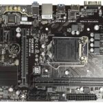 Gigabyte GA-H110M-H LGA 1151 M-ATX Motherboard