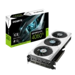 Gigabyte GeForce RTX 4060 Ti EAGLE OC ICE 8G Graphics Card