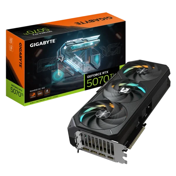 Gigabyte GeForce RTX 5070 Ti Gaming OC 16G Graphics Card