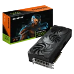 Gigabyte GeForce RTX 5090 Windforce OC 32G GPU