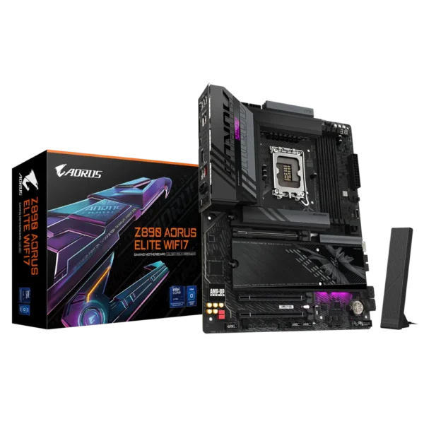 Gigabyte Z890 Aorus Elite WIFI7 Motherboard
