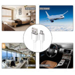 Gionee 2.4 A Micro USB Cable 1 Meter - Image 2