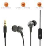 JBL C200SI Premium in Ear Wired Earphones - Image 2