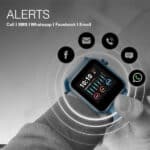 Gionee  GSW5 Smartwatch with SpO2 Heart Rate - Image 5