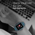 Gionee  GSW5 Smartwatch with SpO2 Heart Rate - Image 4