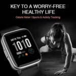 Gionee Smart Life GSW1 Smartwatch - Image 7