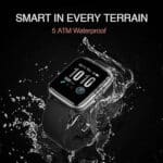 Gionee Smart Life GSW1 Smartwatch - Image 3